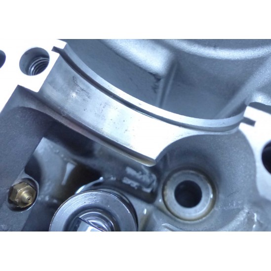 Culasse KTM 350 sxf 2012/ Cylinder Head