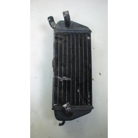 Radiateur gauche 250 GS 89