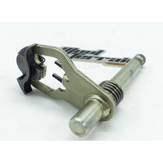 Axe de sélecteur Aprilia 125 Rotax (etx ms rs tuono)/ / shift shaft