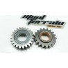 Lot pignons 65 sx / gear wheel