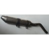 Silencieux AKRAPOVIC inox 450 TE 06 / Silencer