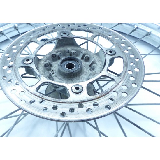 Roue avant 125 TSR / Wheel