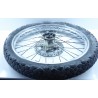 Roue avant 125 TSR / Wheel