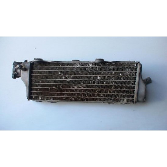 Radiateur droit 450 TE 08 / radiator