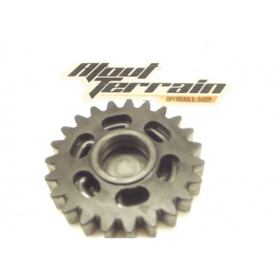 Pignon de renvoi 450 rmz 2007 / gear wheel