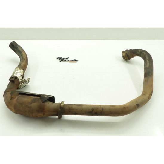 pipe d'echapement 125 XTR