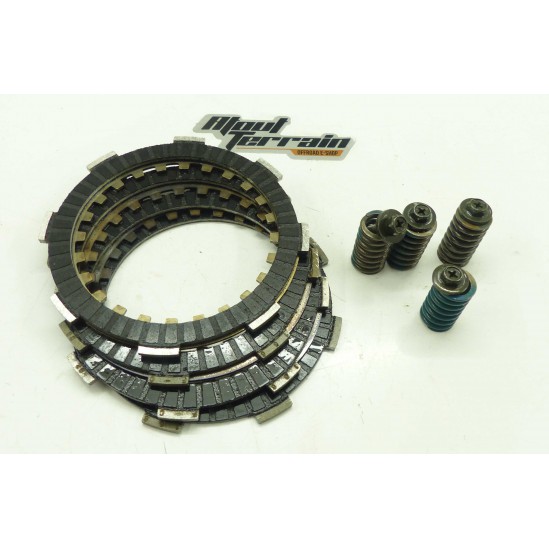 disque d'embrayage 125 XTX/XTR / Clutch disq