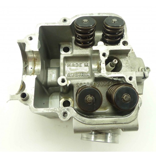 Culasse 450 exc 2004/ Cylinder Head