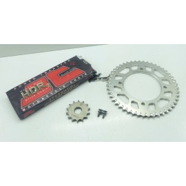 Kit chaine 80-85 yz petite roue