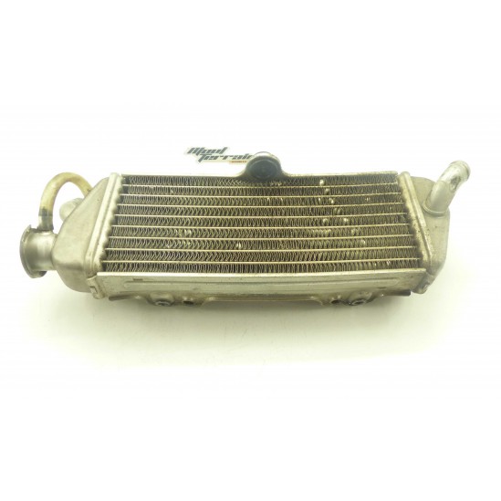 Radiateur KTM 125 egs 1997 / radiator