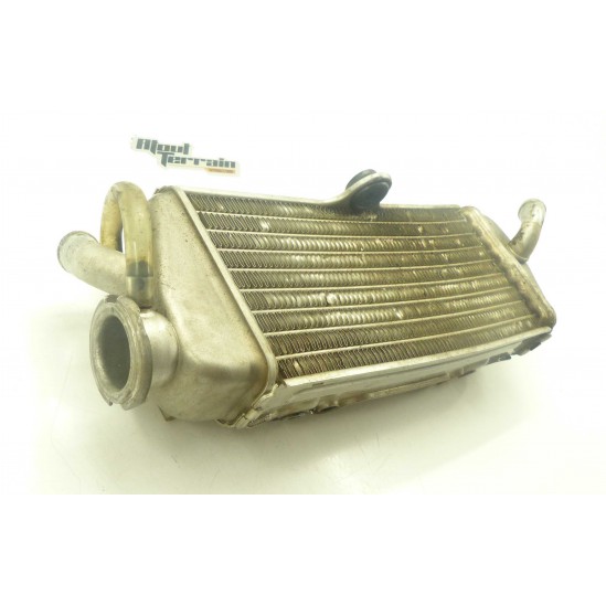 Radiateur KTM 125 egs 1997 / radiator