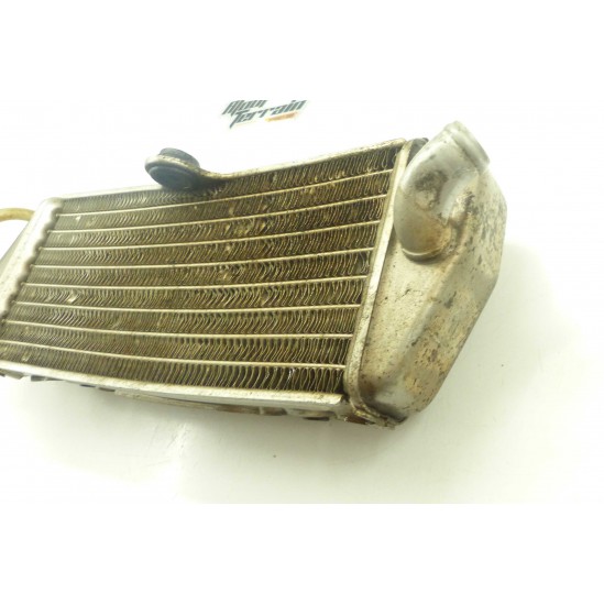 Radiateur KTM 125 egs 1997 / radiator