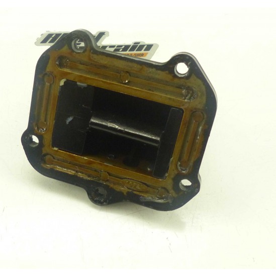 Boite à clapets KTM 125 egs 1997 / reed valve box