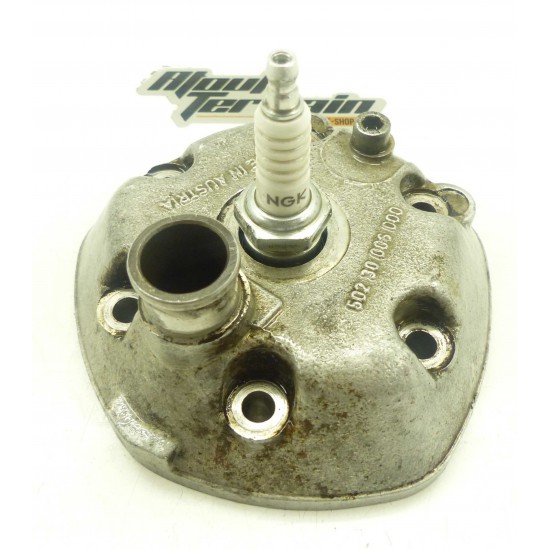 Culasse KTM 125 gs 1997/ Cylinder Head