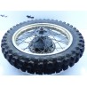 Roue AR or YZ 1982 / Wheel