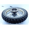 Roue AR or YZ 1982 / Wheel