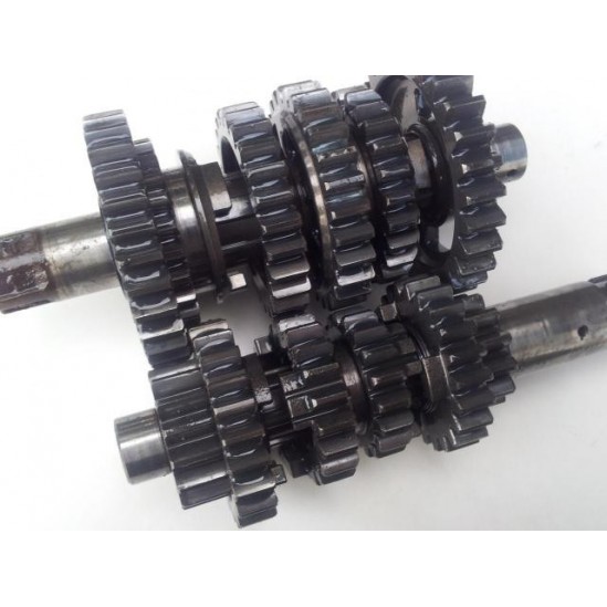 Boite à vitesses 125 cr 83 / Gear box