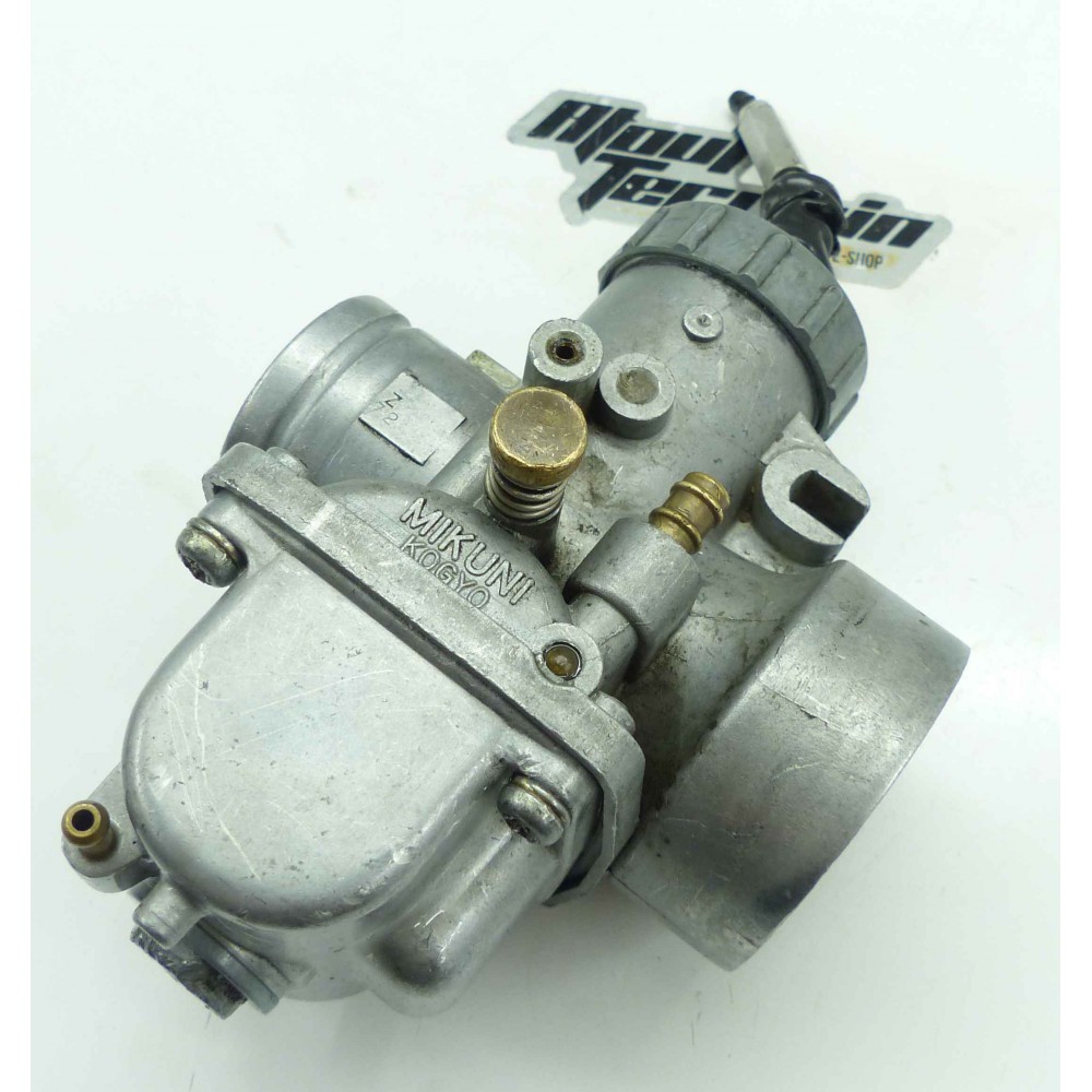 Carburateur 125 yz 1982 / carburetor AtoutTerrain
