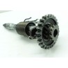 Axe de kick 125 yz 1983 / kick axle