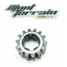 Pignon boite de vitesse 125 yz 1982 / gear wheel