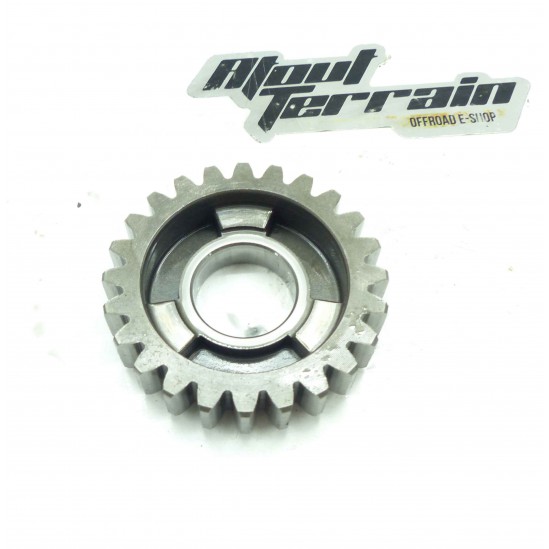 Pignon boite de vitesse 125 yz 1982 / gear wheel