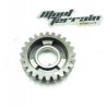 Pignon boite de vitesse 125 yz 1982 / gear wheel