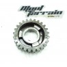 Pignon boite de vitesse 125 yz 1982 / gear wheel