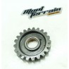 Pignon de renvoi 250 yz 85-89 / gear wheel