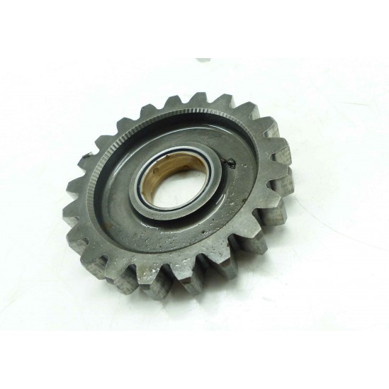 Pignon de renvoi 250 yz 85-89 / gear wheel