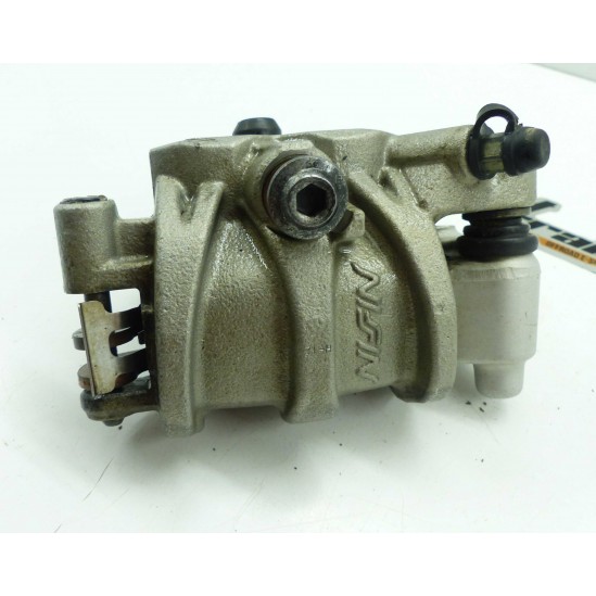 Etrier avant Yamaha YZ 2010 / brake caliper