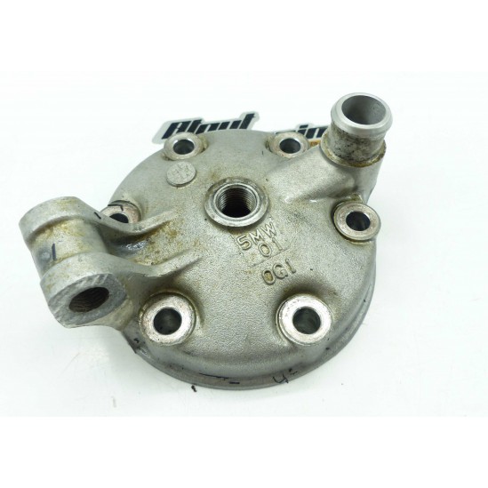 Culasse 250 YZ 2010/ Cylinder Head