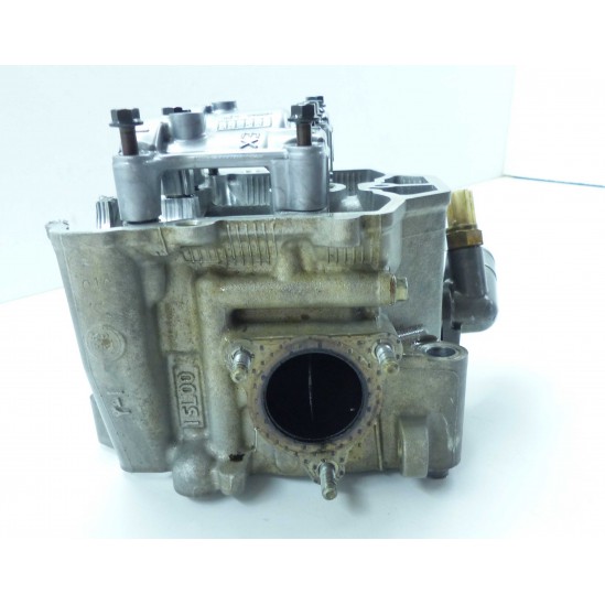 Culasse complète 450 YZF 2014/ Cylinder Head