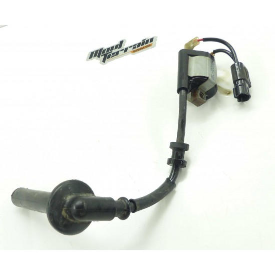 Bobine et antiparasite 450 YZF 2014 / Ignition coil