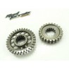 Lot de pignon de renvoi 450 YZF 2014 / gear wheel