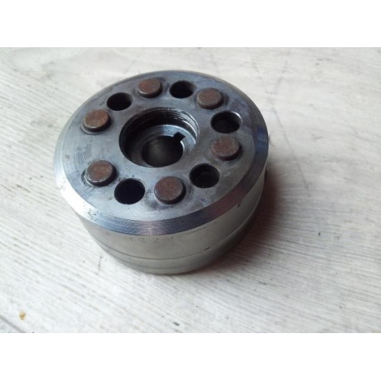 Cloche allumage+clavette 250 cr 2004 / Rotor