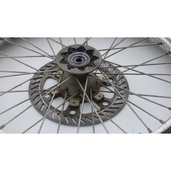 Roue avant Excel 610 HVA 00 / Wheel