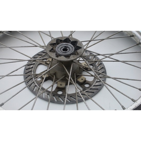 Roue avant Excel 610 HVA 00 / Wheel