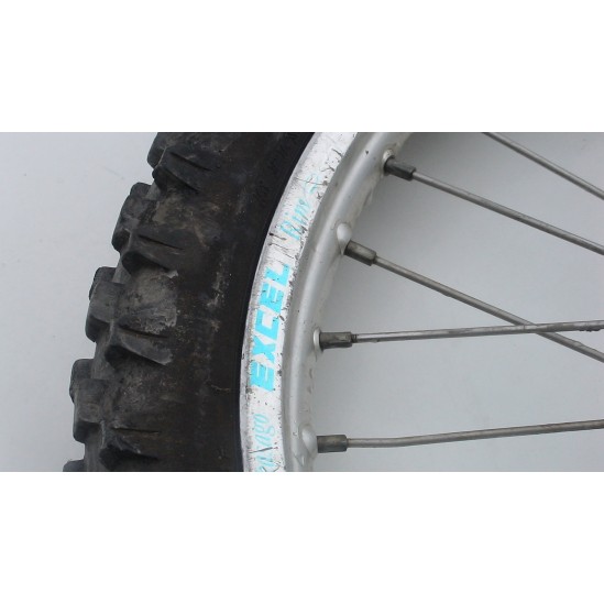 Roue avant Excel 610 HVA 00 / Wheel