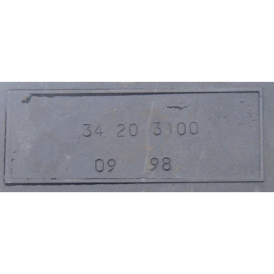 Boitier CDI 610 HVA 00 / CDI ignition box unit