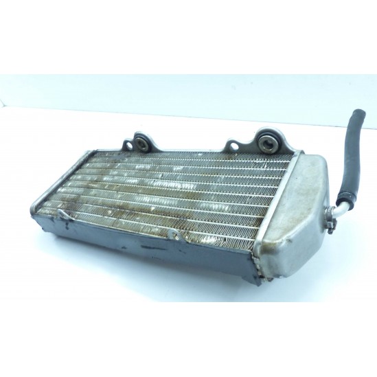 Radiateur TM 250 FI 2004 / radiator