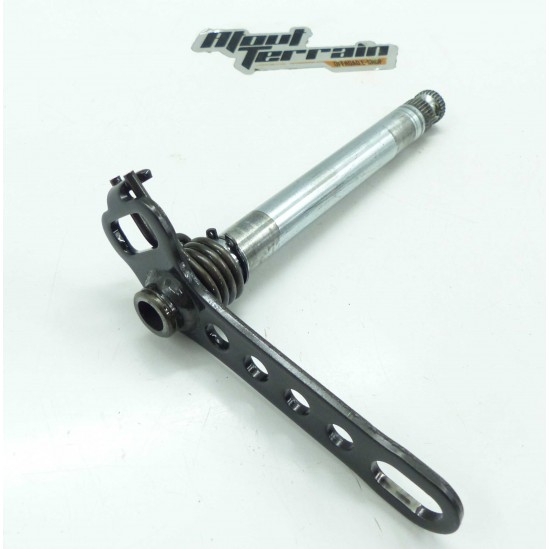 Axe de sélecteur 450 crf 04 / shift shaft