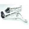 Cales pieds passager Honda 125 mtxr 1987 / Footrest