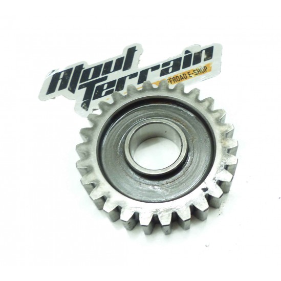 Pignon Honda 125 mtxr 1989 / gear wheel