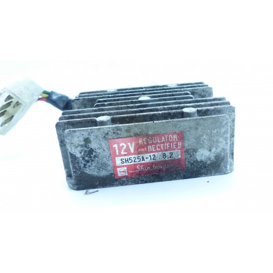 Régulateur de tension Honda 125 mtxr 1989 / voltage regulator