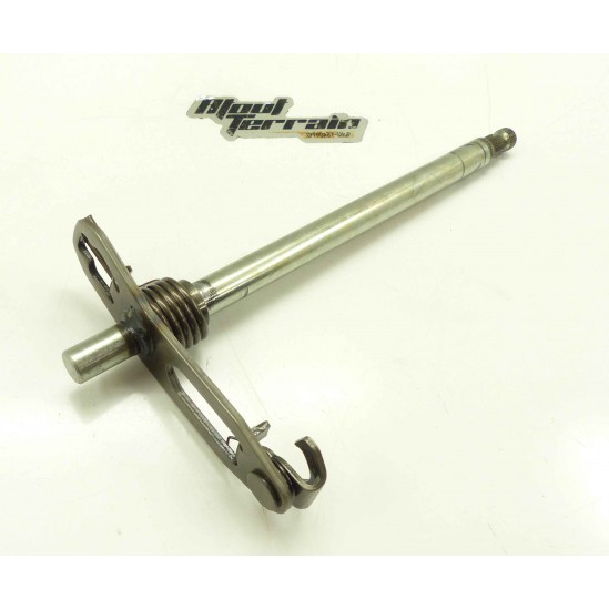 Axe de sélecteur Yamaha 350 YFM Raptor / shift shaft