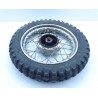 Roue avant 50 SX 1999 / Wheel