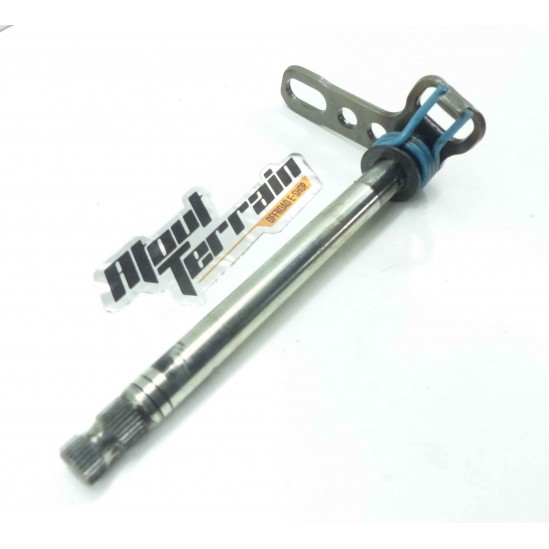 Axe de sélecteur 450 yzf 2007 / shift shaft