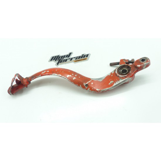 Pédale de frein arrière KTM 2006 / Pédal brake