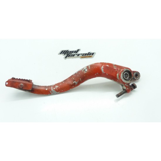 Pédale de frein arrière KTM 2006 / Pédal brake