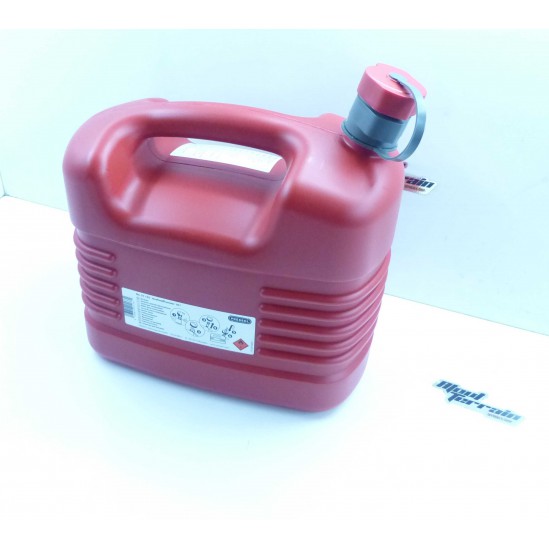 Jerrycan Hydrocarbure De 10L